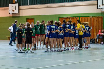 Bild 311 - B-Juniorinnen HSG Kremperheide/M�nsterdorf - JSG Alstertal/Norderstedt : Ergebnis: 21:21